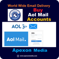 Buy 50 fresh AOL Mail Accounts