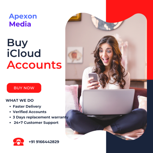 Buy iCloud Mail Accounts