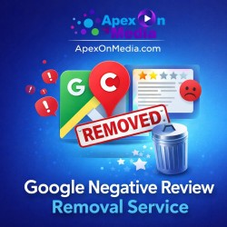 Google Negative Review Removal Service