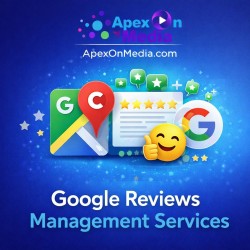 Google Reviews Management Services