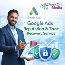 Google Ads Reputation & Trust Recovery Service